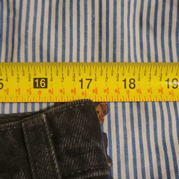 Vintage orange tab Levis 505 38x34 *READ DESCRIPTION* - Picture 6 of 9